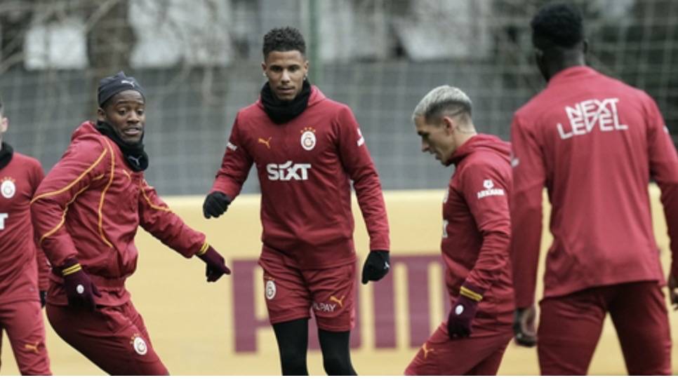 Galatasaray Hatayspor Maçı